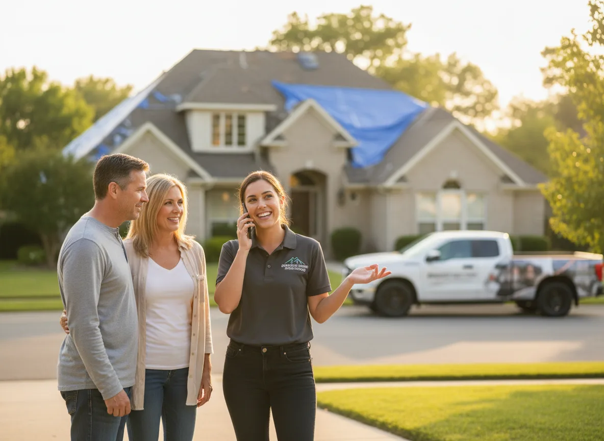 Emergency Roof Repair Richton, MS FAQs